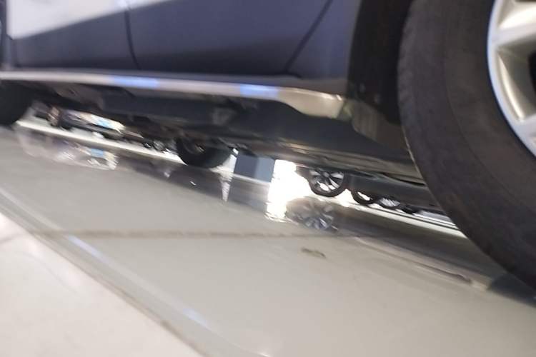 Used Buick Envision 2016 28T Four-Wheel Drive Elite Version Chassis Rear Left
