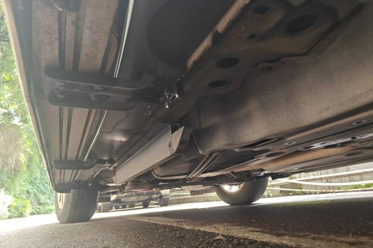 Used Buick Envision 2016 20T Two-Wheel Drive Leading Version Chassis Rear Left