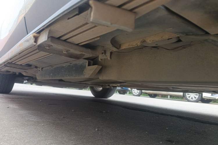 Used Buick Envision 2016 20T Two-Wheel Drive Leading Version Chassis Rear Left