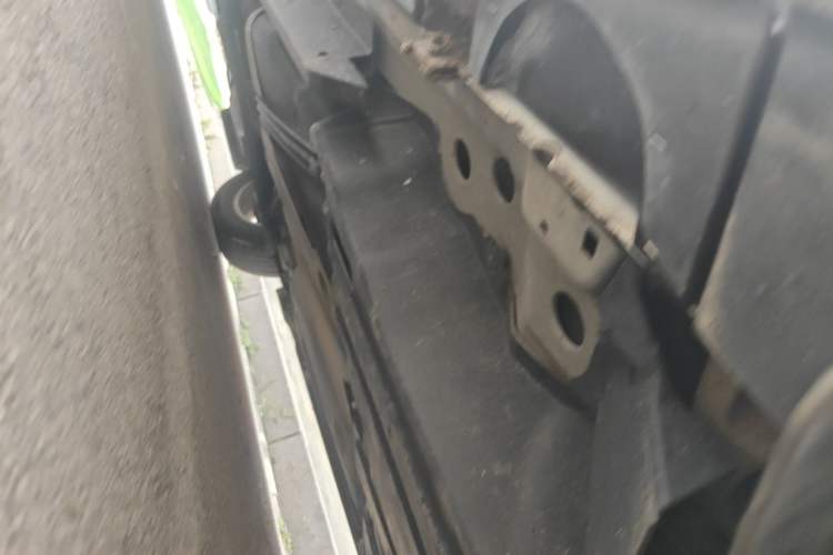 Used Buick Envision 2016 20T Two-Wheel-Drive Elite Model Chassis Rear Left