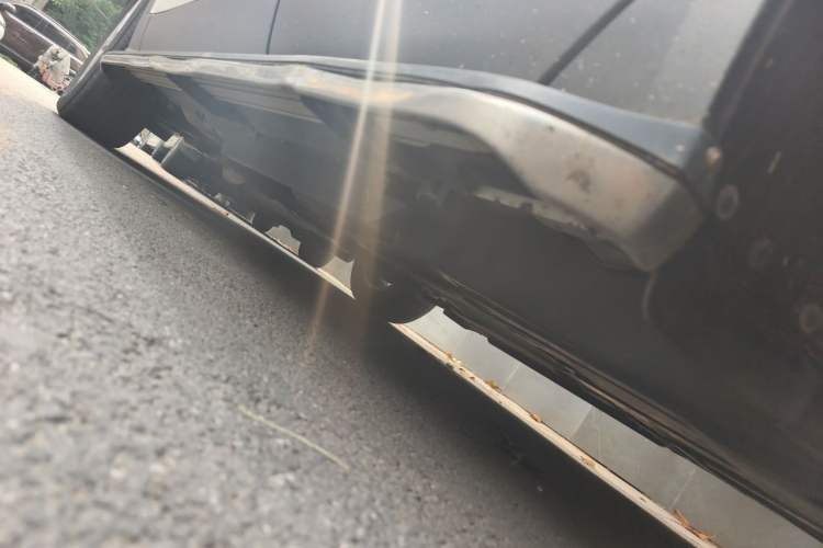 Used Buick Envision 2016 20T Two-Wheel-Drive Elite Model Chassis Rear Left
