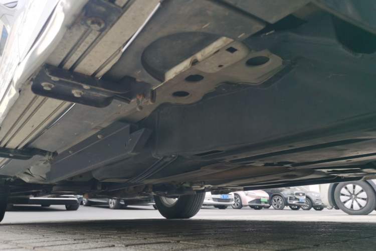 Used Buick Envision 2016 20T Four-Wheel Drive Luxury Model Chassis Rear Left