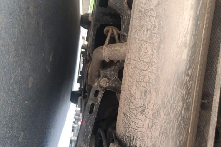 Used Buick Envision 2016 20T Two-Wheel-Drive Elite Model Chassis Rear