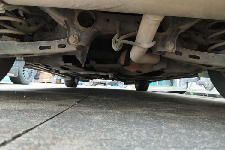 Used Buick Envision 2016 20T Two-Wheel Drive Leading Version Chassis Rear