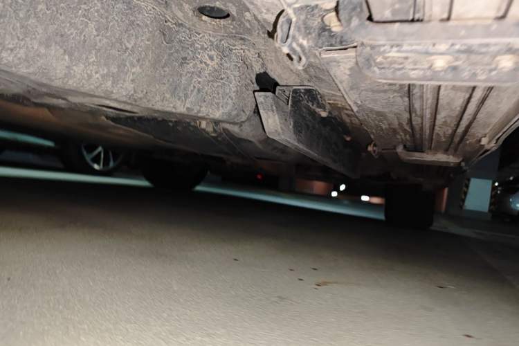 Used Buick Envision 2016 28T Four-Wheel Drive Elite Version Chassis Rear Right