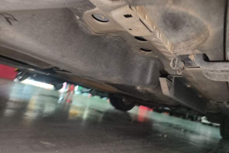 Used Buick Envision 2016 20T Two-Wheel Drive Leading Version Chassis Rear Right