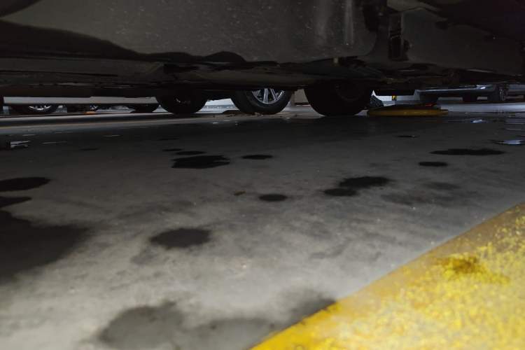 Used Buick Envision 2016 28T Four-Wheel Drive Elite Version Chassis Rear Right