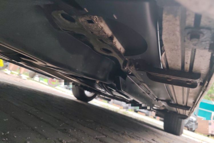 Used Buick Envision 2016 20T Two-Wheel-Drive Elite Model Chassis Rear Right