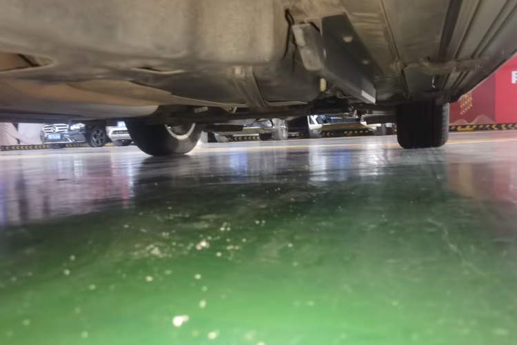 Used Buick Envision 2016 20T Two-Wheel-Drive Elite Model Chassis Rear Right