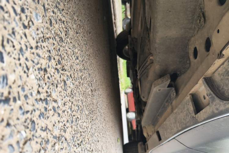 Used Buick Envision 2016 20T Two-Wheel Drive Leading Version Chassis Rear Right