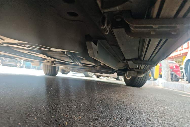 Used Buick Envision 2016 20T Two-Wheel-Drive Elite Model Chassis Rear Right