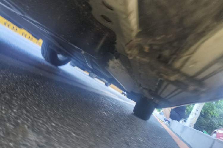 Used Buick Envision 2016 28T Four-Wheel Drive Elite Version Chassis Rear Right