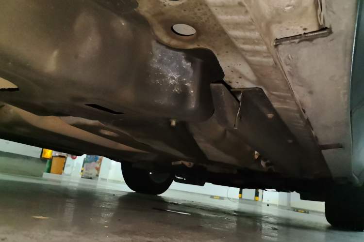 Used Buick Envision 2016 20T Two-Wheel-Drive Elite Model Chassis Rear Right