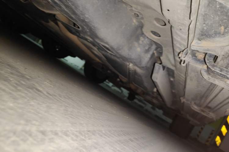 Used Buick Envision 2016 28T Four-Wheel Drive Luxury Model Chassis Rear Right