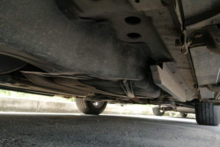 Used Buick Envision 2016 28T Four-Wheel Drive Elite Version Chassis Rear Right