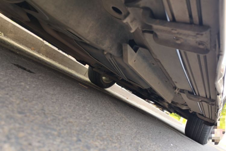 Used Buick Envision 2016 20T Two-Wheel-Drive Elite Model Chassis Rear Right