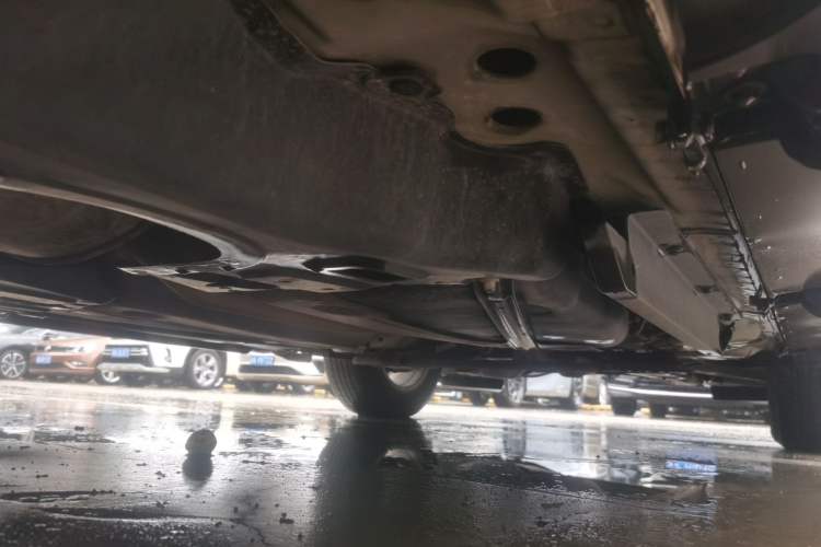 Used Buick Envision 2016 20T Two-Wheel-Drive Elite Model Chassis Rear Right