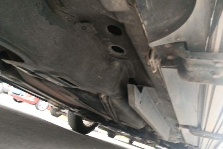 Used Buick Envision 2016 20T Two-Wheel-Drive Elite Model Chassis Rear Right