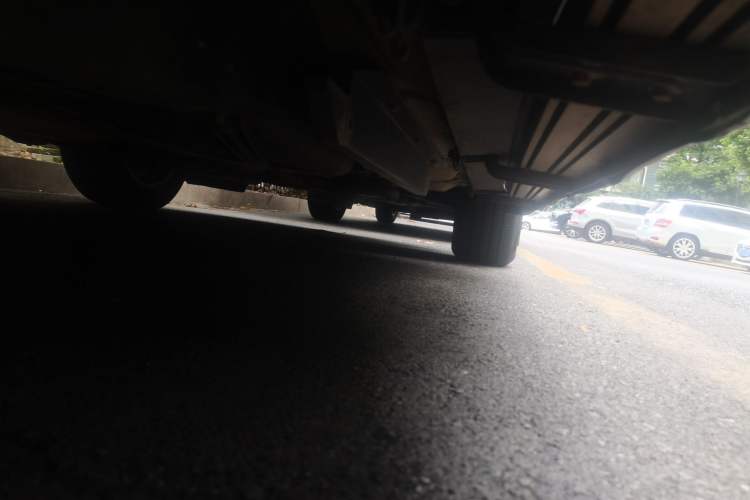 Used Buick Envision 2016 28T Four-Wheel Drive Elite Version Chassis Rear Right