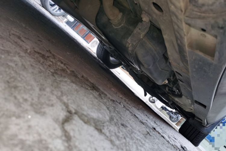 Used Buick Envision 2016 28T Four-Wheel Drive Elite Version Chassis Rear Right