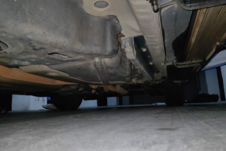 Used Buick Envision 2016 20T Four-Wheel Drive Elite Model Chassis Rear Right
