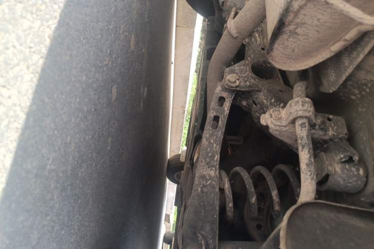 Used Buick Envision 2016 20T Two-Wheel-Drive Elite Model Chassis Rear Right