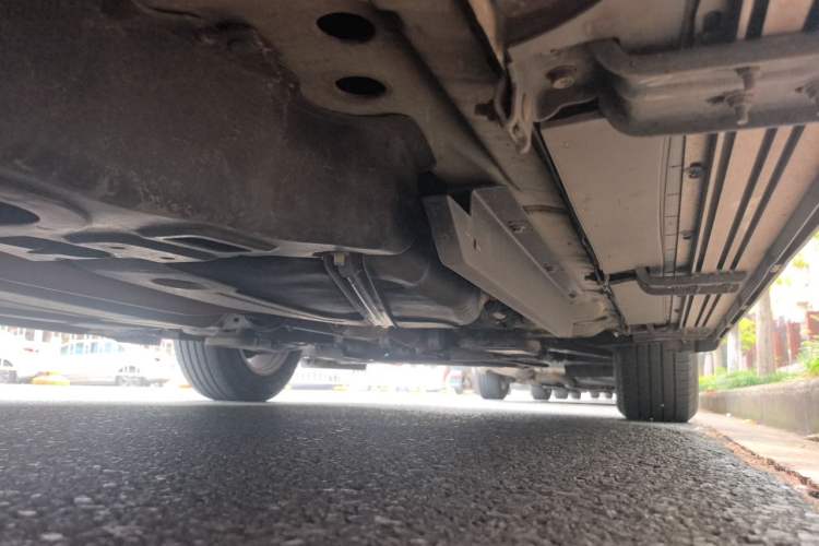 Used Buick Envision 2016 28T Four-Wheel Drive Luxury Model Chassis Rear Right