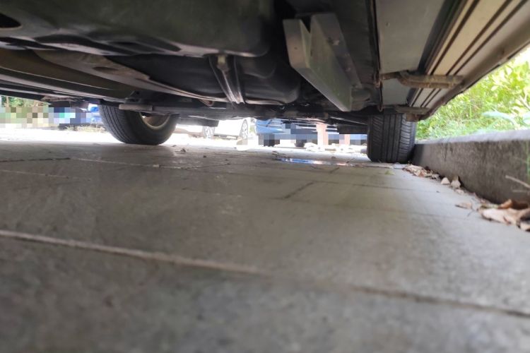 Used Buick Envision 2016 20T Two-Wheel-Drive Elite Model Chassis Rear Right