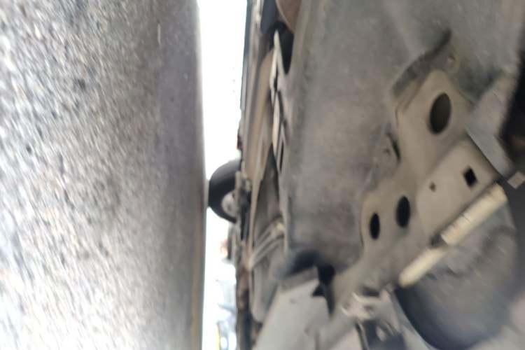 Used Buick Envision 2016 28T Four-Wheel Drive Elite Version Chassis Rear Right