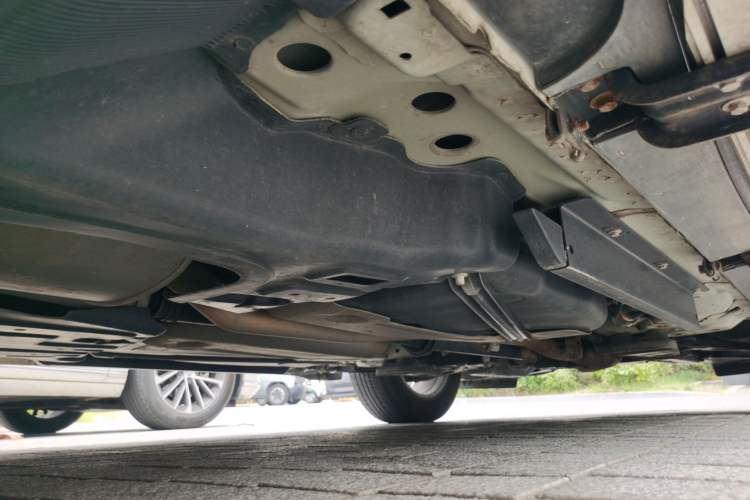 Used Buick Envision 2016 20T Four-Wheel Drive Luxury Model Chassis Rear Right