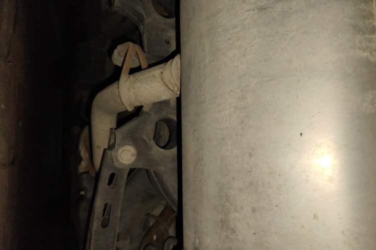 Used Buick Envision 2016 20T Two-Wheel Drive Leading Version Chassis Rear
