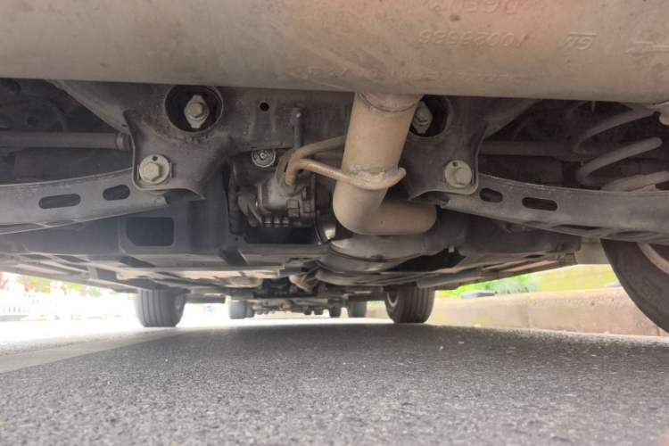 Used Buick Envision 2016 28T Four-Wheel Drive Luxury Model Chassis Rear