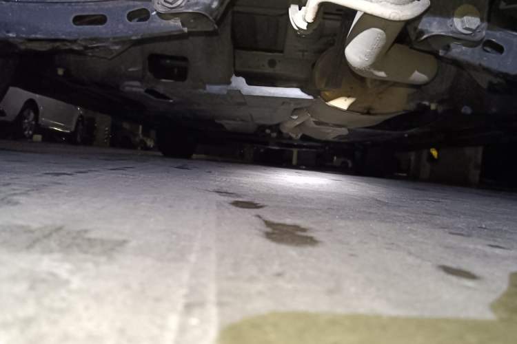 Used Buick Envision 2016 20T Two-Wheel-Drive Elite Model Chassis Rear