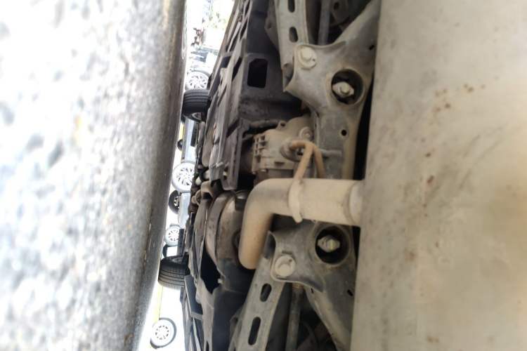 Used Buick Envision 2016 28T Four-Wheel Drive Elite Version Chassis Rear