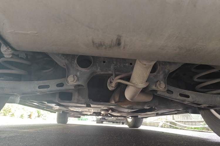 Used Buick Envision 2016 20T Two-Wheel Drive Leading Version Chassis Rear