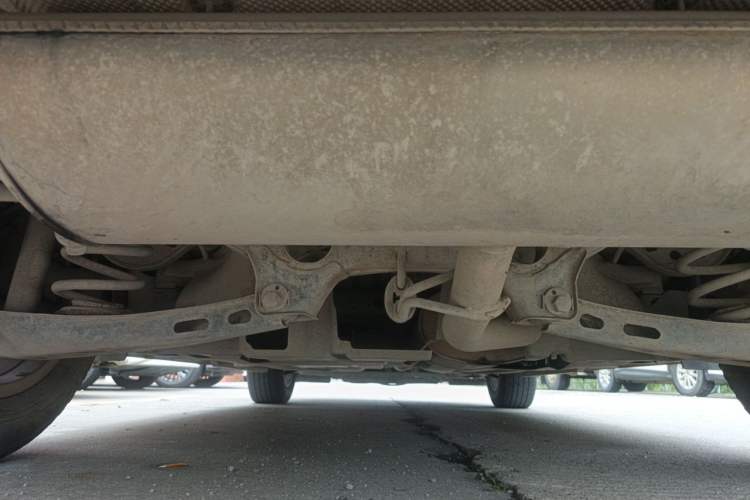 Used Buick Envision 2016 20T Two-Wheel Drive Leading Version Chassis Rear