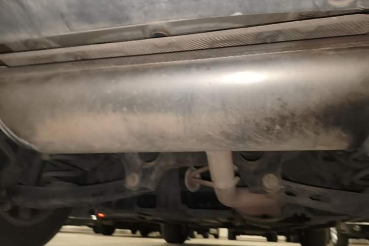 Used Buick Envision 2016 20T Two-Wheel Drive Leading Version Chassis Rear