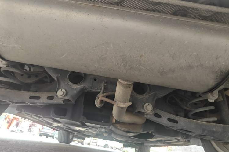Used Buick Envision 2016 20T Two-Wheel-Drive Elite Model Chassis Rear