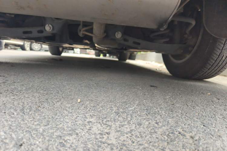 Used Buick Envision 2016 20T Two-Wheel-Drive Elite Model Chassis Rear