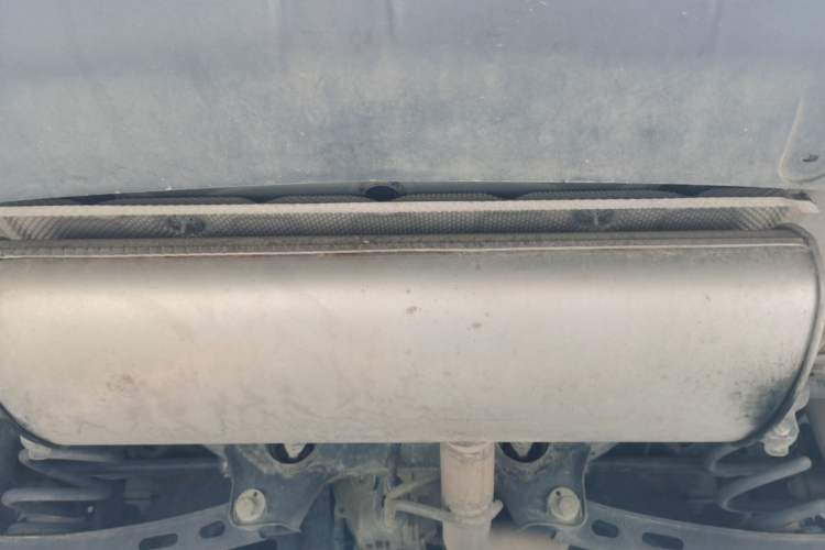 Used Buick Envision 2016 20T Four-Wheel Drive Luxury Model Chassis Rear