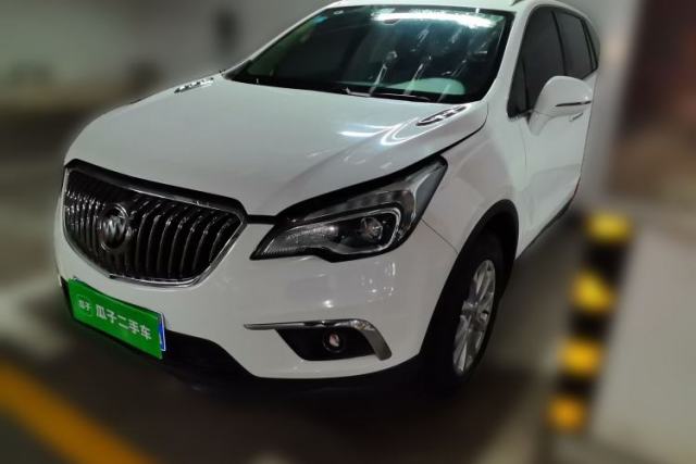 Used Buick Envision 2016 20T Two-Wheel-Drive Elite Model