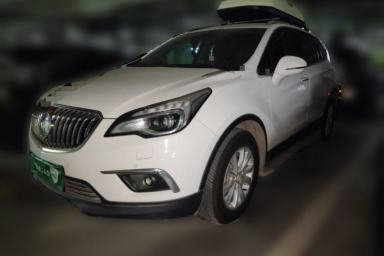 Used Buick Envision 2016 28T Four-Wheel Drive Luxury Model