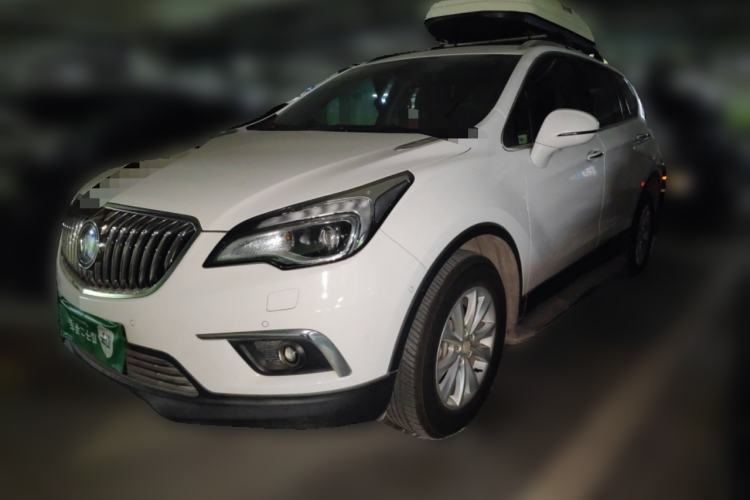 Used Buick Envision 2016 28T Four-Wheel Drive Luxury Model Guazi used car, China used car export, Used car for sale, Used cars, Cheapest cars for sale