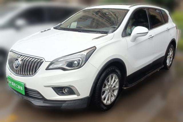 Used Buick Envision 2016 20T Two-Wheel-Drive Elite Model