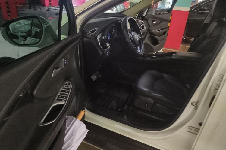 Used Buick Envision 2016 20T Two-Wheel Drive Leading Version Driver Seat