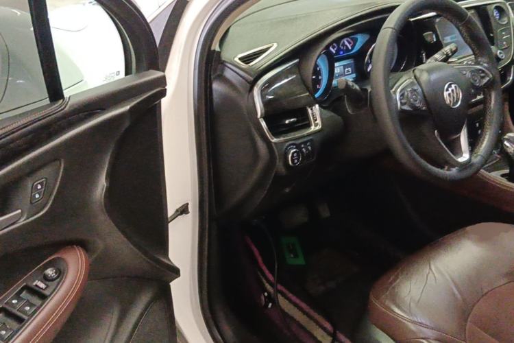 Used Buick Envision 2016 20T Two-Wheel-Drive Elite Model Driver Seat