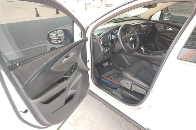 Used Buick Envision 2016 20T Two-Wheel Drive Leading Version Driver Seat