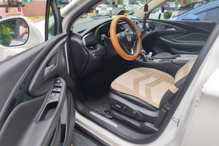 Used Buick Envision 2016 20T Two-Wheel-Drive Elite Model Driver Seat