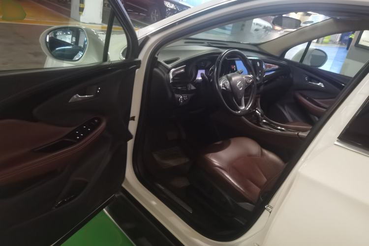 Used Buick Envision 2016 20T Two-Wheel-Drive Elite Model Driver Seat