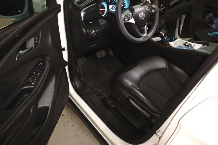 Used Buick Envision 2016 20T Two-Wheel Drive Leading Version Driver Seat